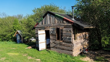 Cabin | Bahagian luar