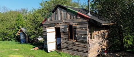 Cabane | Extérieur