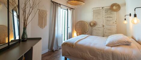 4 bedrooms, free WiFi
