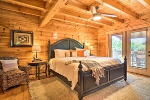 4 Schlafzimmer, Bügeleisen/Bügelbrett, Reisekinderbett, kostenloses WLAN