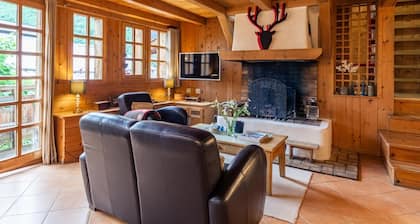CHALET LE BAS DE LUNE