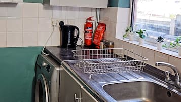Microwave, oven, stovetop