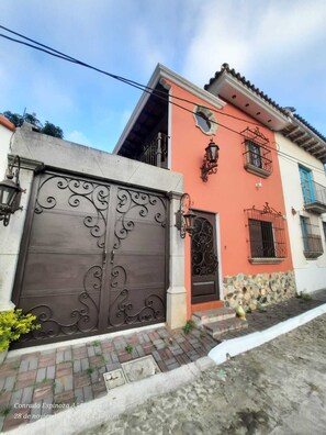 Detalle exterior