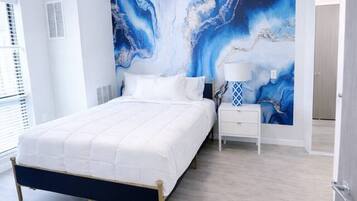 1 bedroom, WiFi