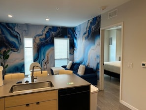 1 Schlafzimmer, WLAN