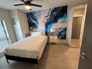 1 多间卧室、WiFi