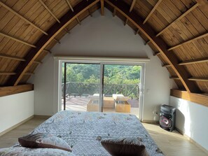 2 Schlafzimmer, WLAN, Bettwäsche