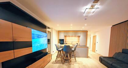 Penthouse apartment Tauernblick