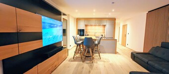Penthouse apartment Tauernblick