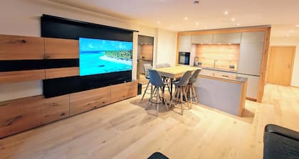 Penthouse-Wohnung Tauernblick