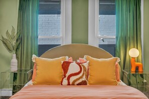 4 Schlafzimmer, Bügeleisen/Bügelbrett, WLAN, Bettwäsche