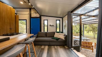 Televisión y estéreo