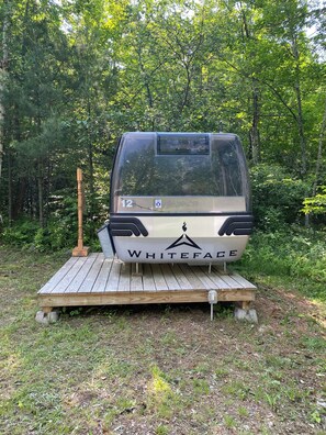 Property grounds - Away In an Adirondack Dream - Wilmington, NY (Wilmington)