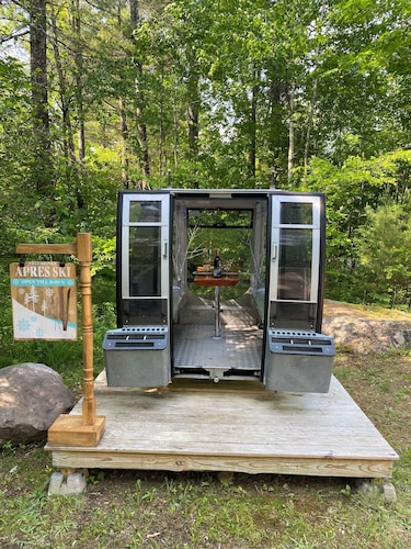 Away In an Adirondack Dream - Wilmington, NY