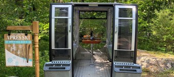 Away In an Adirondack Dream - Wilmington, NY