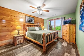 4 habitaciones, wifi gratis y ropa de cama 