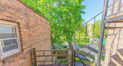 Massive 5BD/4BA 3-Story Duplex @ Downtown Albany