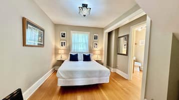 4 dormitorios, tabla de planchar con plancha, wifi gratis y ropa de cama