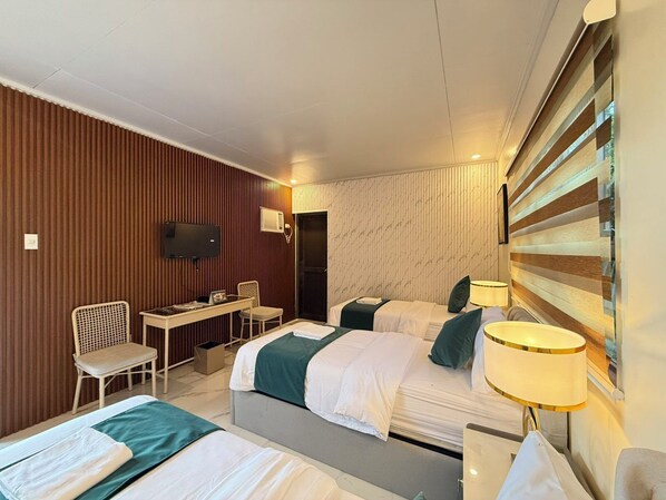 Basic Triple Room