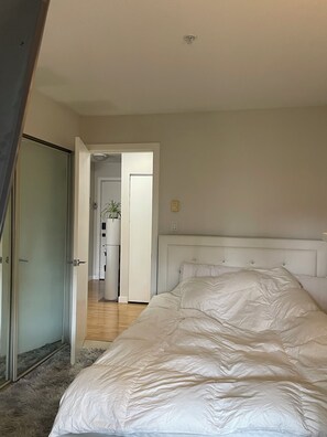 1 Schlafzimmer, Bügeleisen/Bügelbrett, WLAN, Bettwäsche