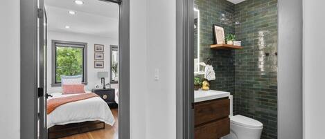 2 Schlafzimmer, Bügeleisen/Bügelbrett, Reisekinderbett, kostenloses WLAN