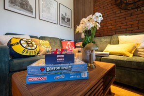 Games room