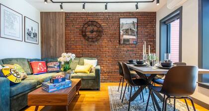 2BR2Bth 2 Parking Spaces/TD Garden/MIT/Harvard/BOS