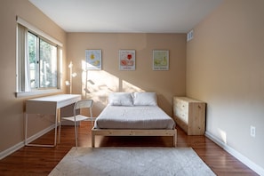 2 bedrooms