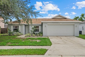 Exterior - Serenity Heaven Gateway/Pool/Sauna/Golf course (Bradenton)