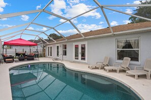 Pool - Serenity Heaven Gateway/Pool/Sauna/Golf course (Bradenton)