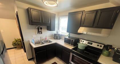 Cute & Cozy, 1bd Condo Apartment/townhouse