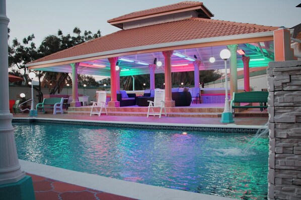 Gazebo - Emporis Resort  (Arouca)