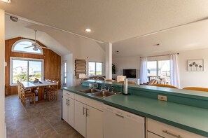 Mikrobølgeovn, ovn og oppvaskmaskin