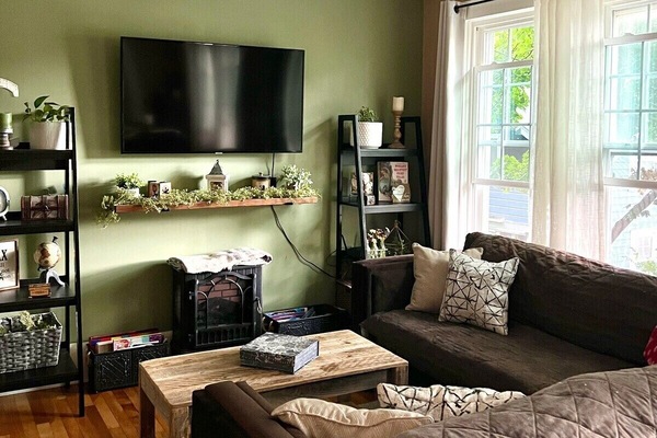 Apartment, Shared Bathroom (2 Bedroom) | Lounge