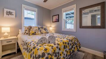 2 soveværelser, Wi-Fi, sengetøj