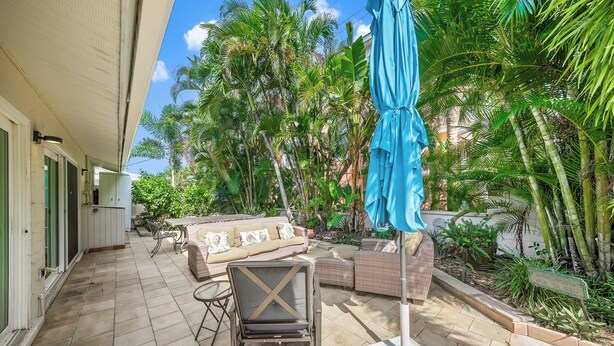 Terrasse/patio