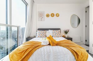 1 chambre, fer et planche à repasser, Wi-Fi gratuit, draps fournis