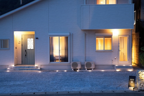 SANTE 4073 STAY & SAUNA HAKATA ISLAND 1