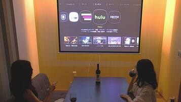 Family Villa, Ocean View | Living area