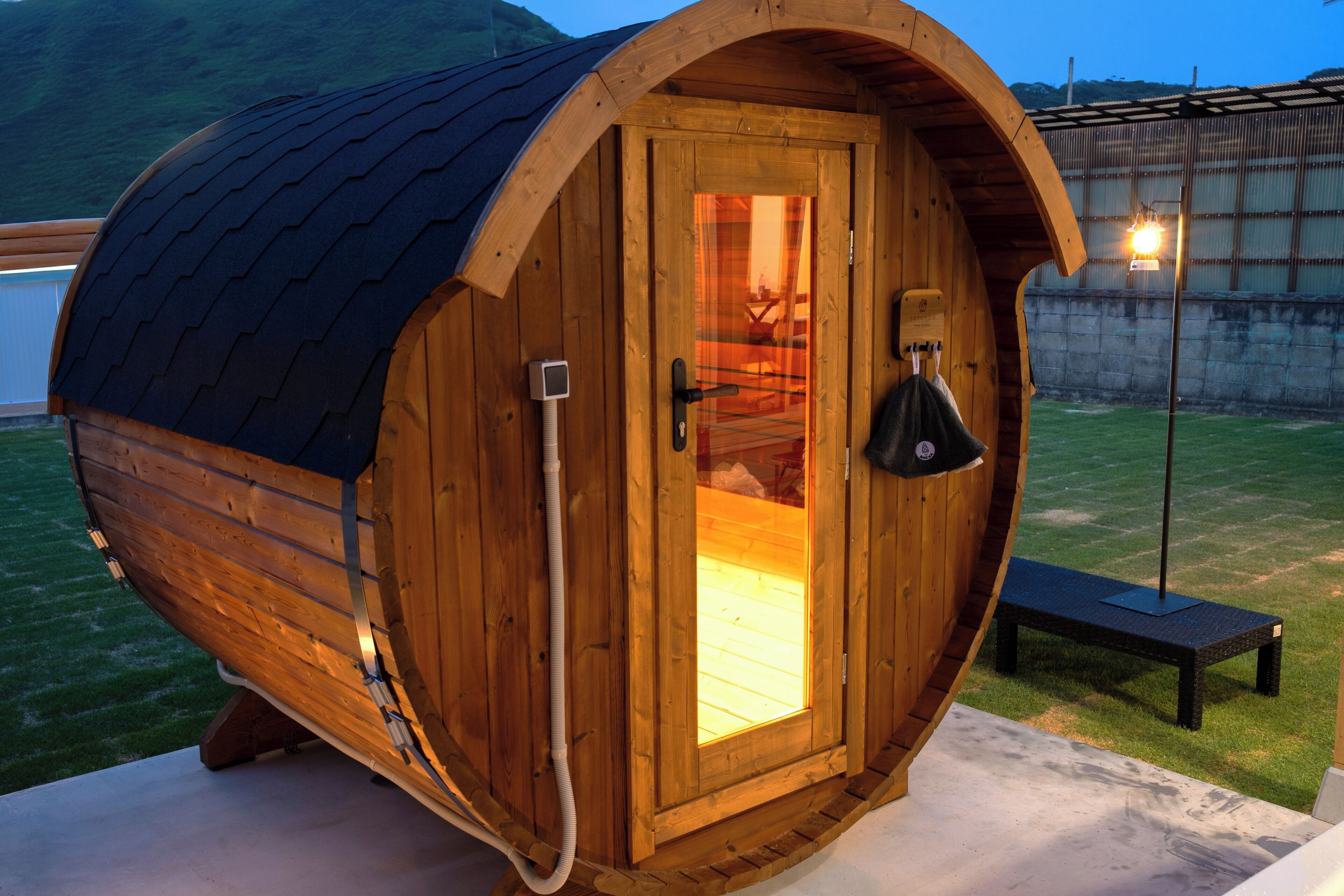 家庭别墅, 海洋景观 | 露台