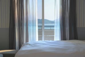 Family Villa, Ocean View | Iron/ironing board, free WiFi - SANTE 4073 STAY & SAUNA HAKATA ISLAND 1 (Imabari)