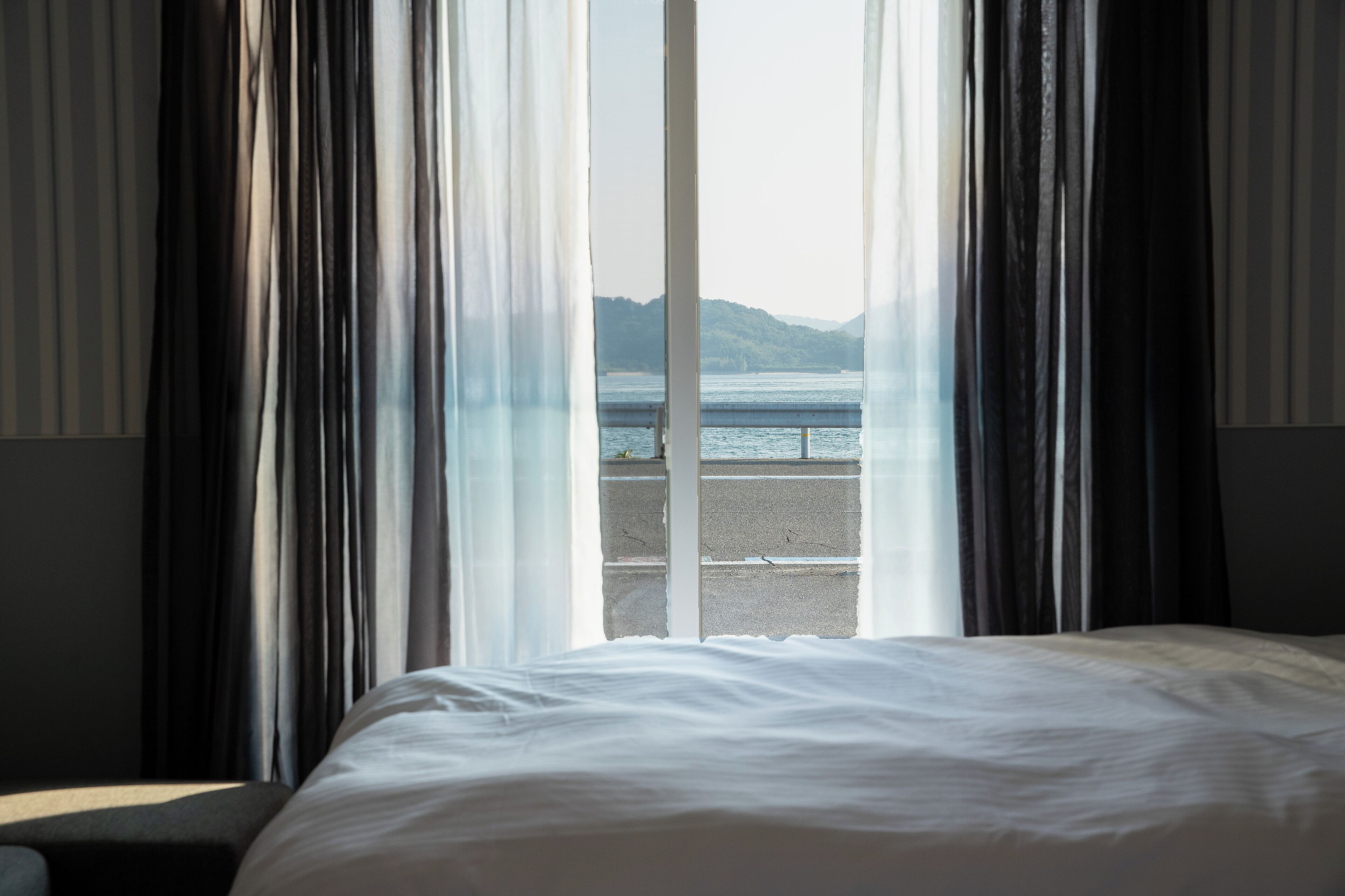 Iron/ironing board, free WiFi