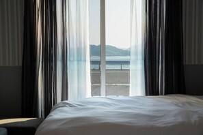 Family Villa, Ocean View | Iron/ironing board, free WiFi