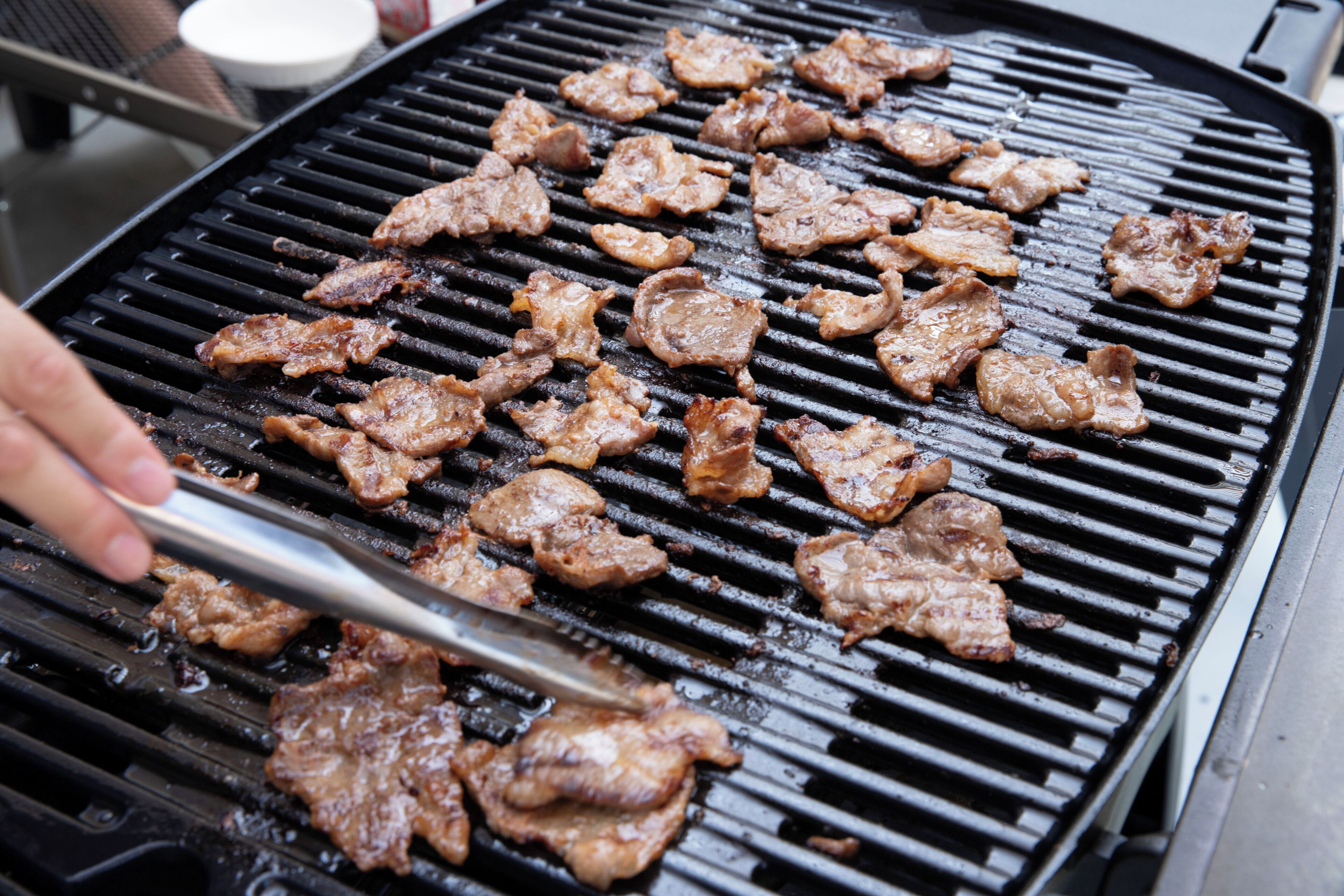 Khu BBQ/picnic