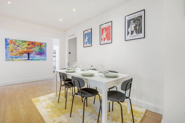 Opções para refeição