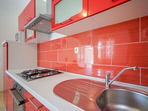 Private kitchen - Apartment Zora by Interhome (Rab/Lopar)