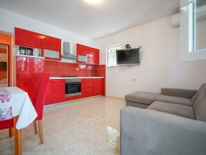 Living area - Apartment Zora by Interhome (Rab/Lopar)