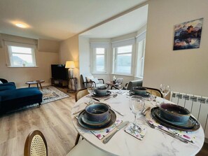 Dining - Nevis Apartment in Fort William (Fort William)