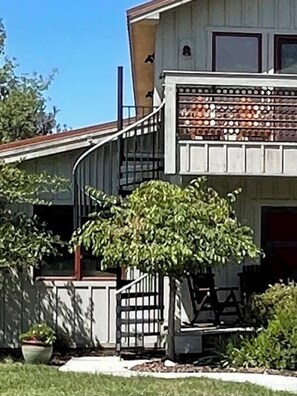 Exterior - The Penthouse (Ennis)