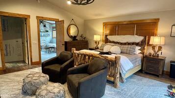 1 bedroom, iron/ironing board, WiFi